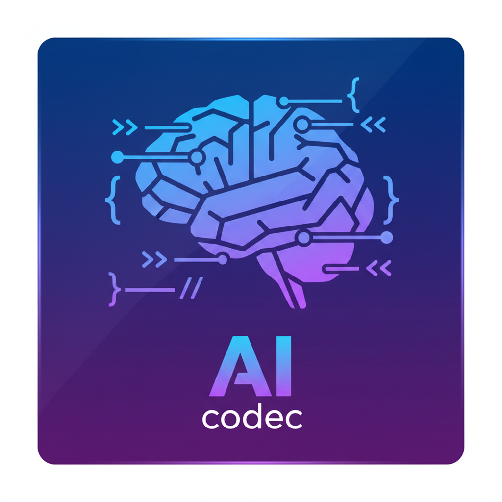 AIcodec GUI